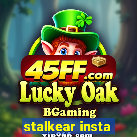 stalkear insta